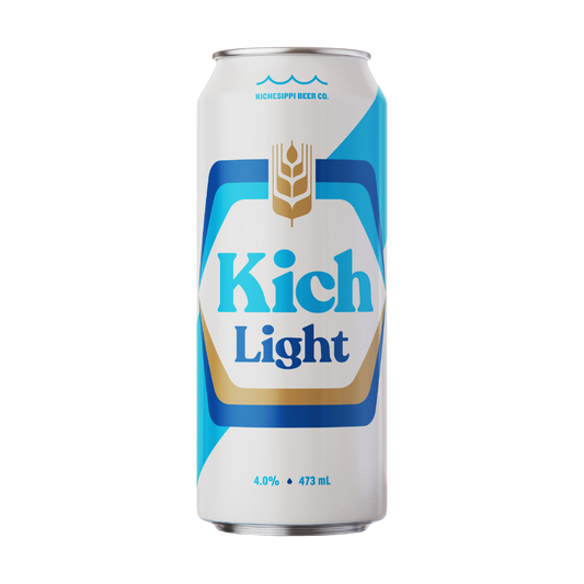 Kichesippi Light / 473ml