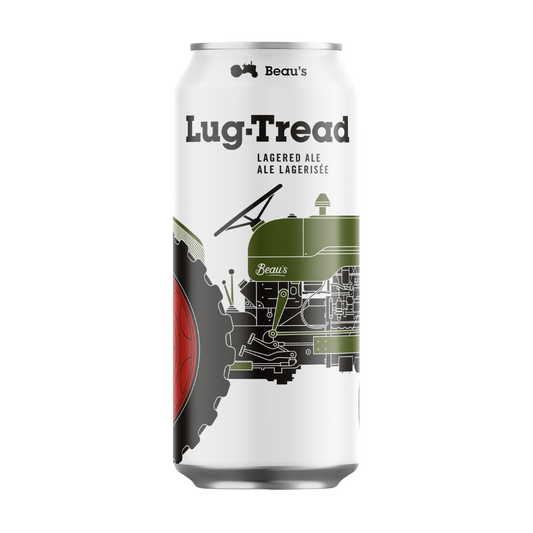 Beau's Lug Tread Lagered Ale / 473ml