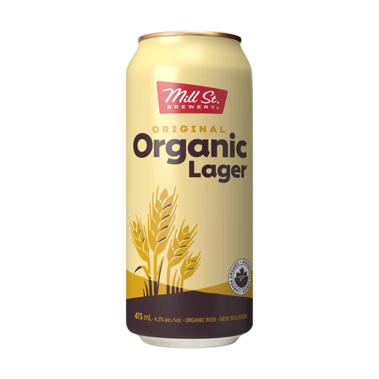 Mill Street Original Organic Lager / 473ml