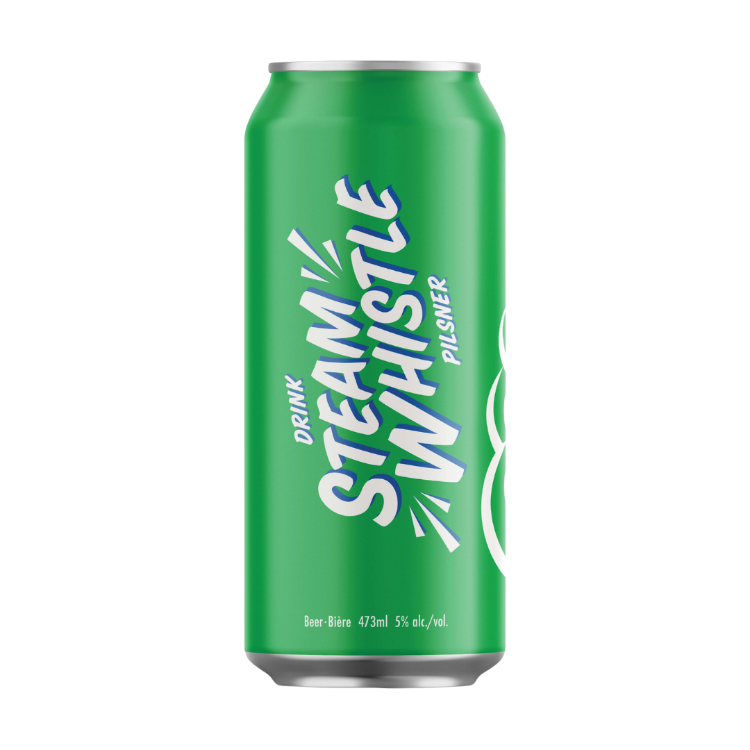 Steam Whistle Pilsner / 473ml