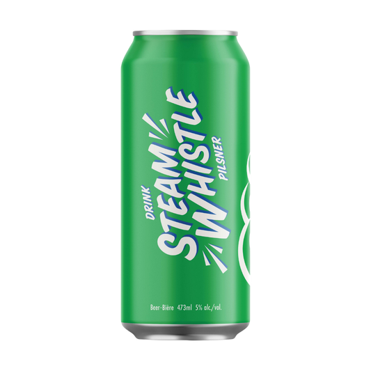 Steam Whistle Pilsner / 473ml