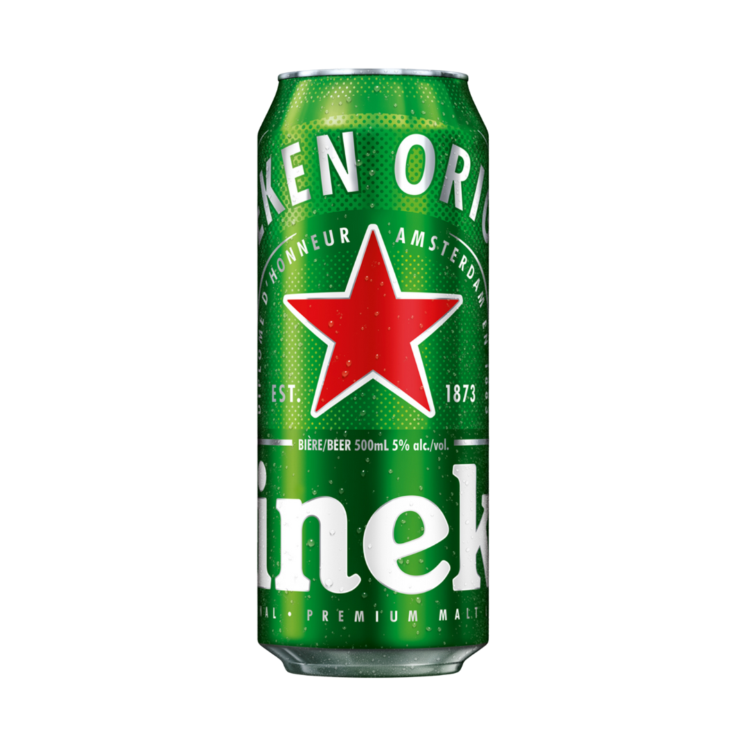 Heineken Lager / 500ml