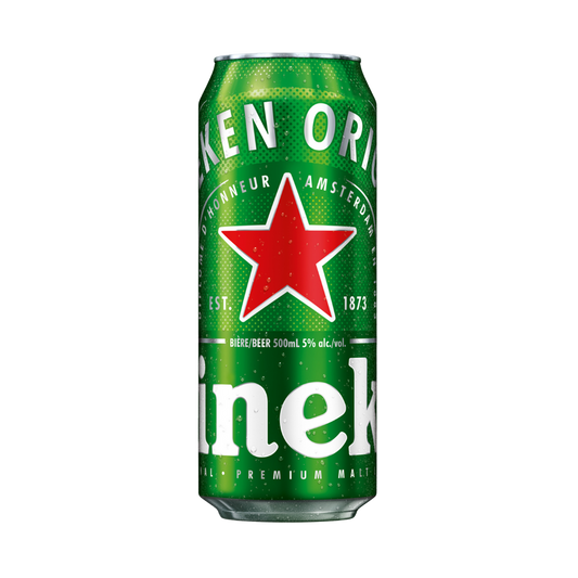 Heineken Lager / 500ml