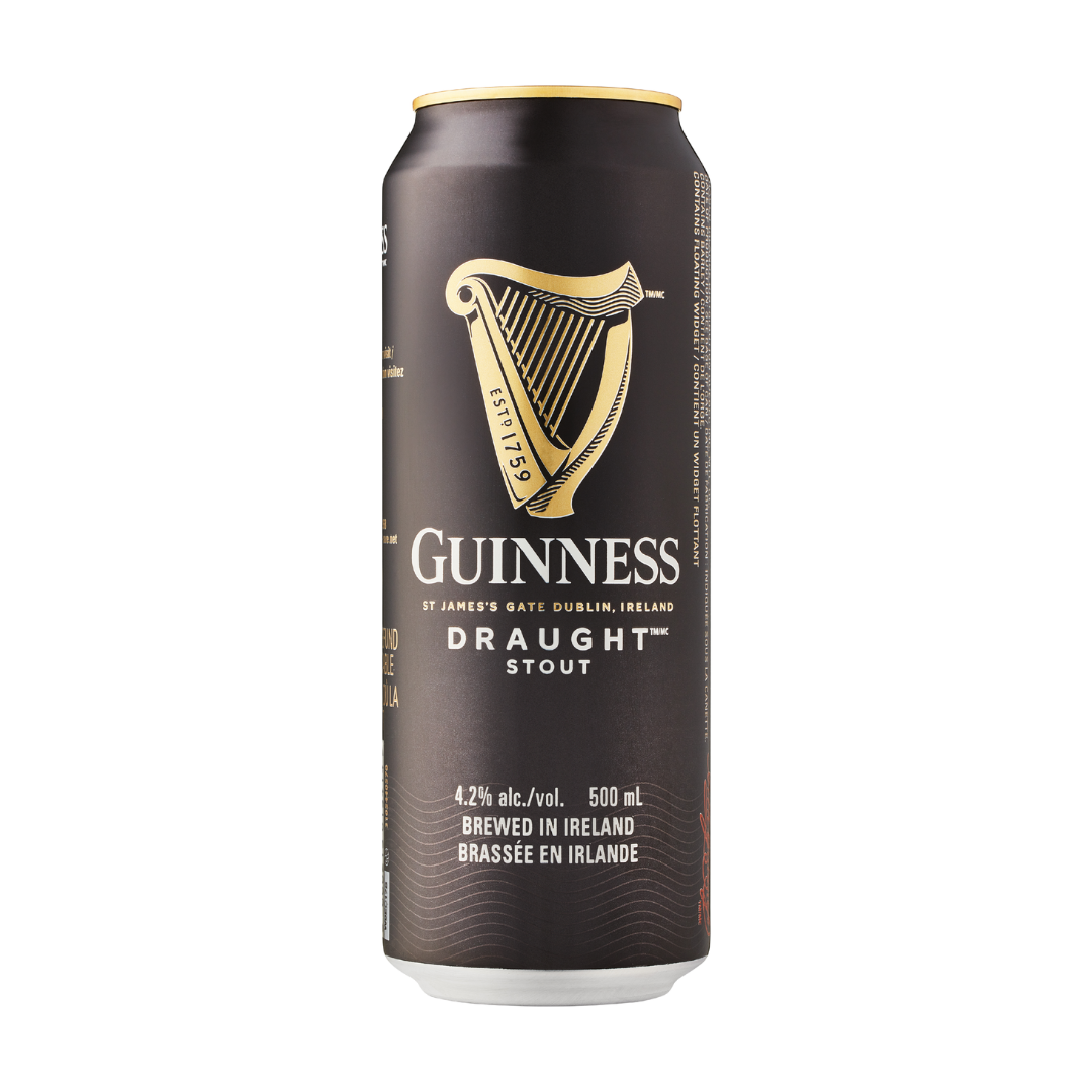 Guinness Draught Beer / 500ml