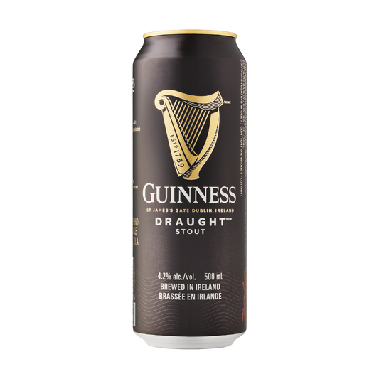 Guinness Draught Beer / 500ml