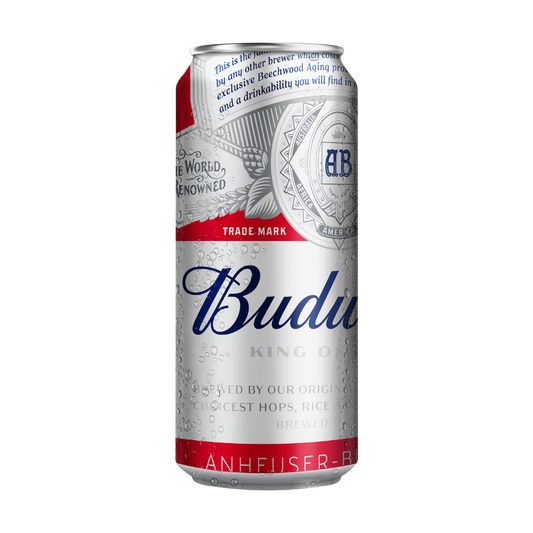 Budweiser / 473ml