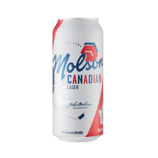 Molson Canadian / 473ml