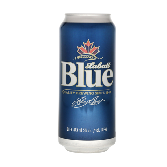 Labatt Blue / 473ml