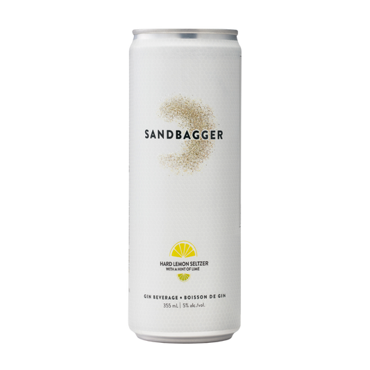 Sandbagger Hard Seltzer / 355ml