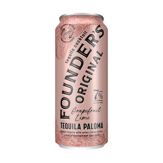 Founder's Original Tequila Paloma / 473ml