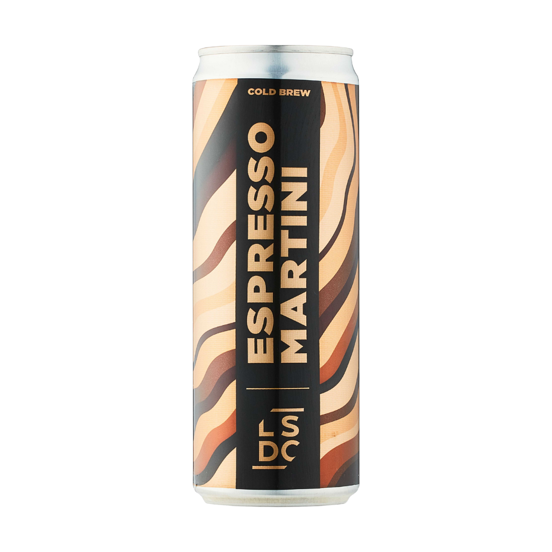 Local Spirit Cold Brew Espresso Martini / 355ml