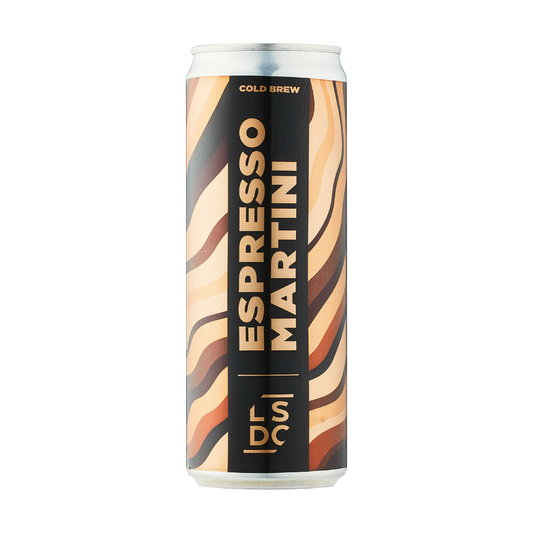 Local Spirit Cold Brew Espresso Martini / 355ml