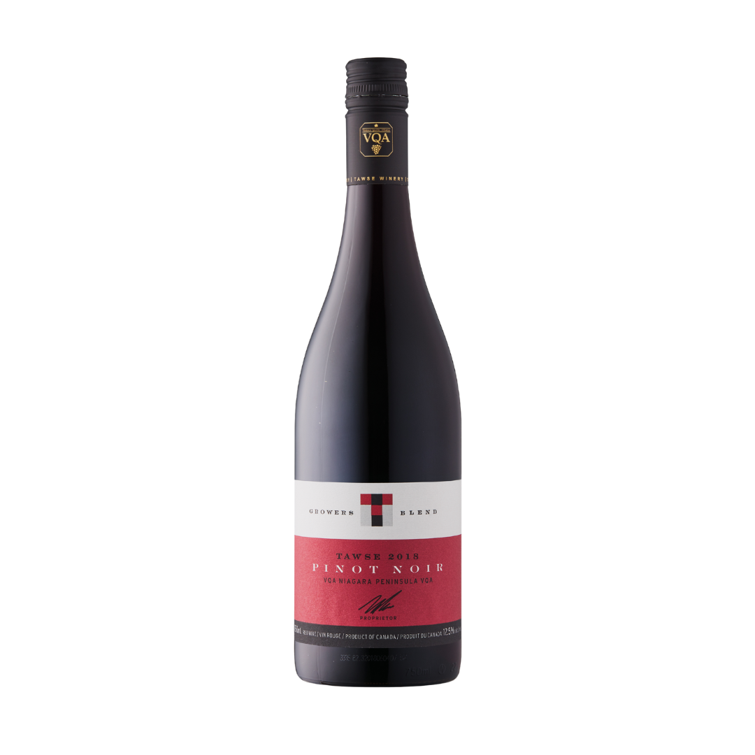 Tawse Pinot Noir Growers Blend / 750ml