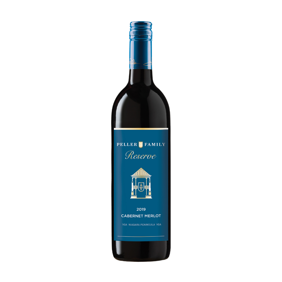 Peller Family Reserve Cabernet Merlot / 750ml