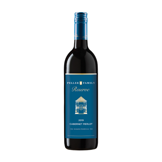 Peller Family Reserve Cabernet Merlot / 750ml