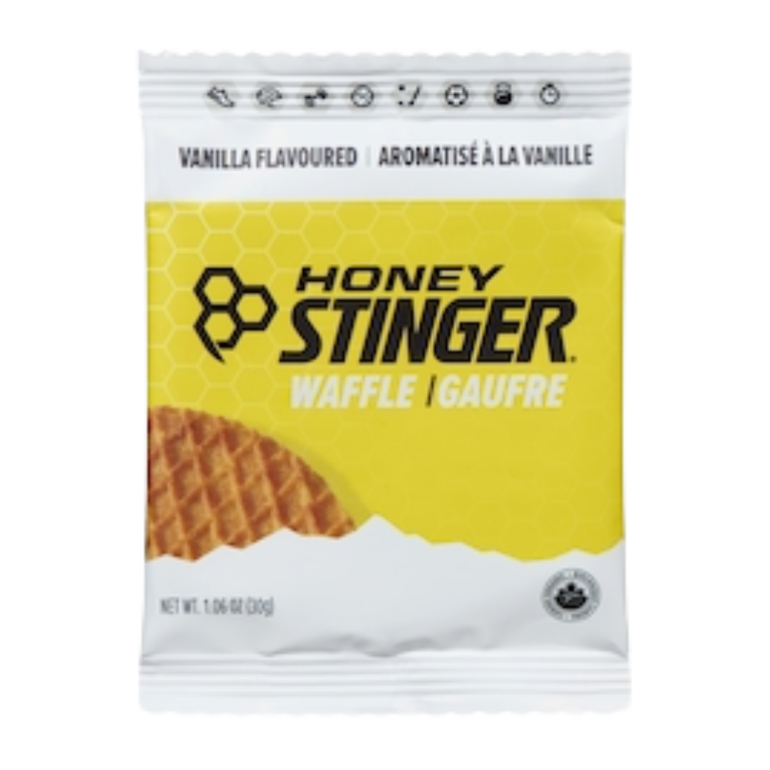 Honey Stinger Vanilla Waffle / 30g