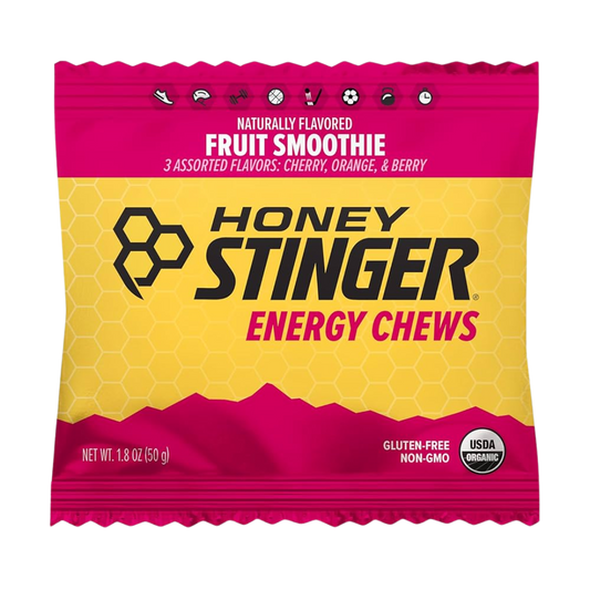 Honey Stinger Fruit Smoothie Energy Chews / 50g
