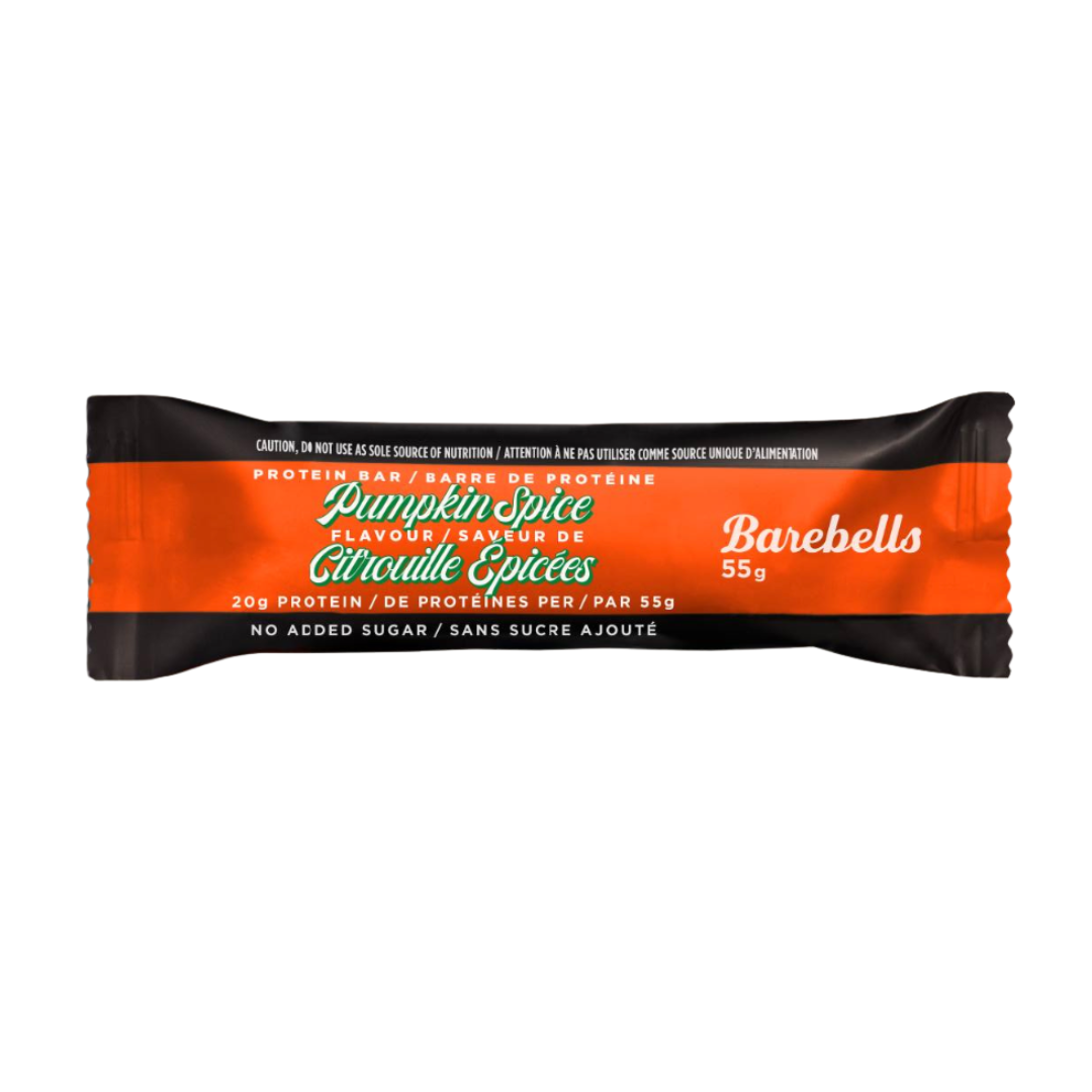 Barebells Protein Bar Spiced Pumpkin / 55g