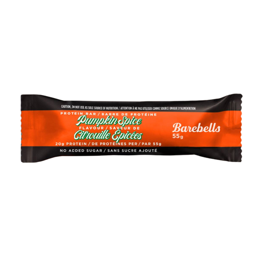 Barebells Protein Bar Spiced Pumpkin / 55g