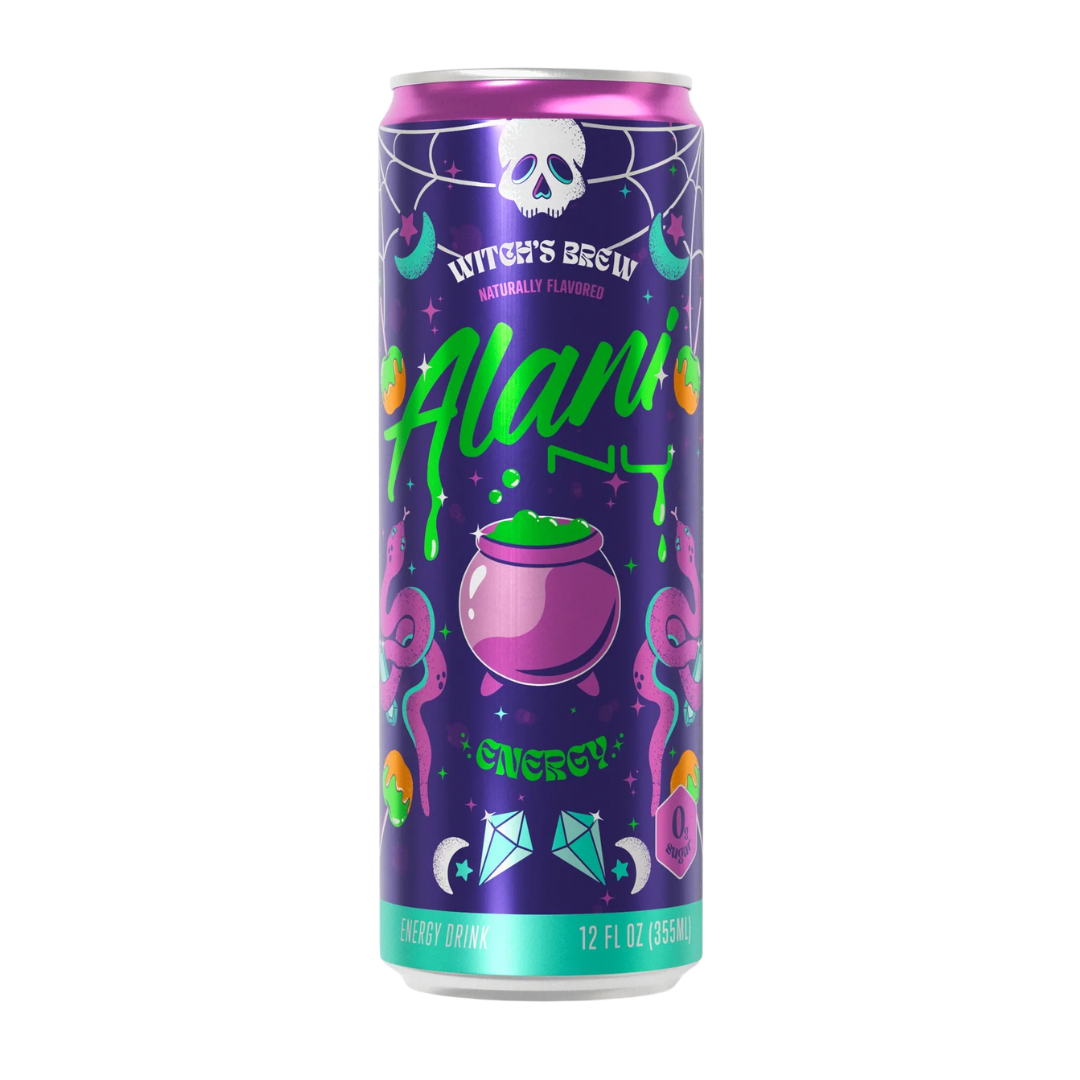 Alani Energy Witch's Brew / 355ml