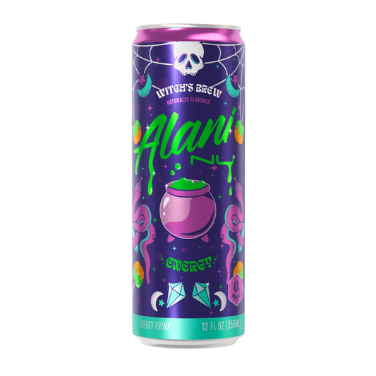 Alani Energy Witch's Brew / 355ml