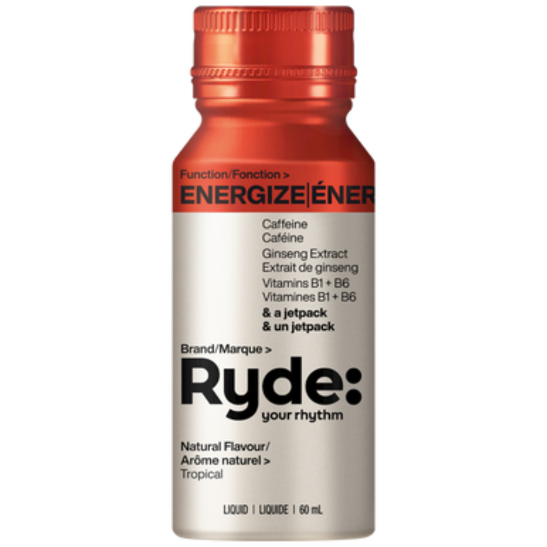 Ryde Energy / 60ml