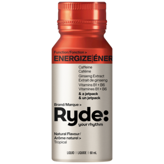 Ryde Energy / 60ml