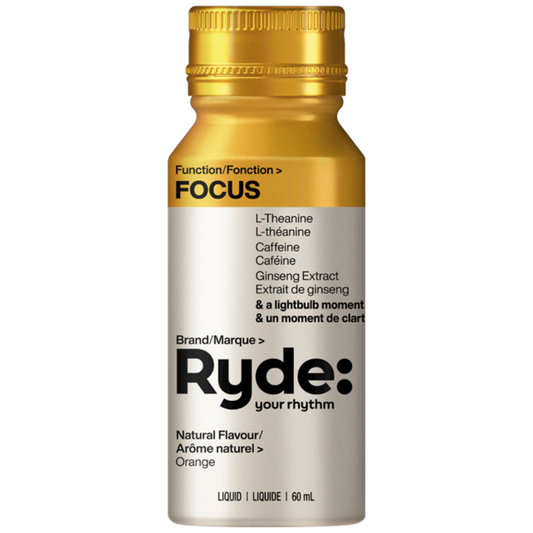 Ryde Focus / 60ml