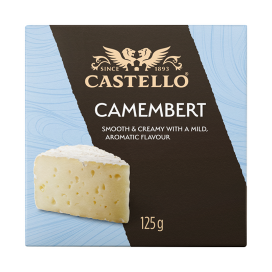 Castello Camembert / 125g