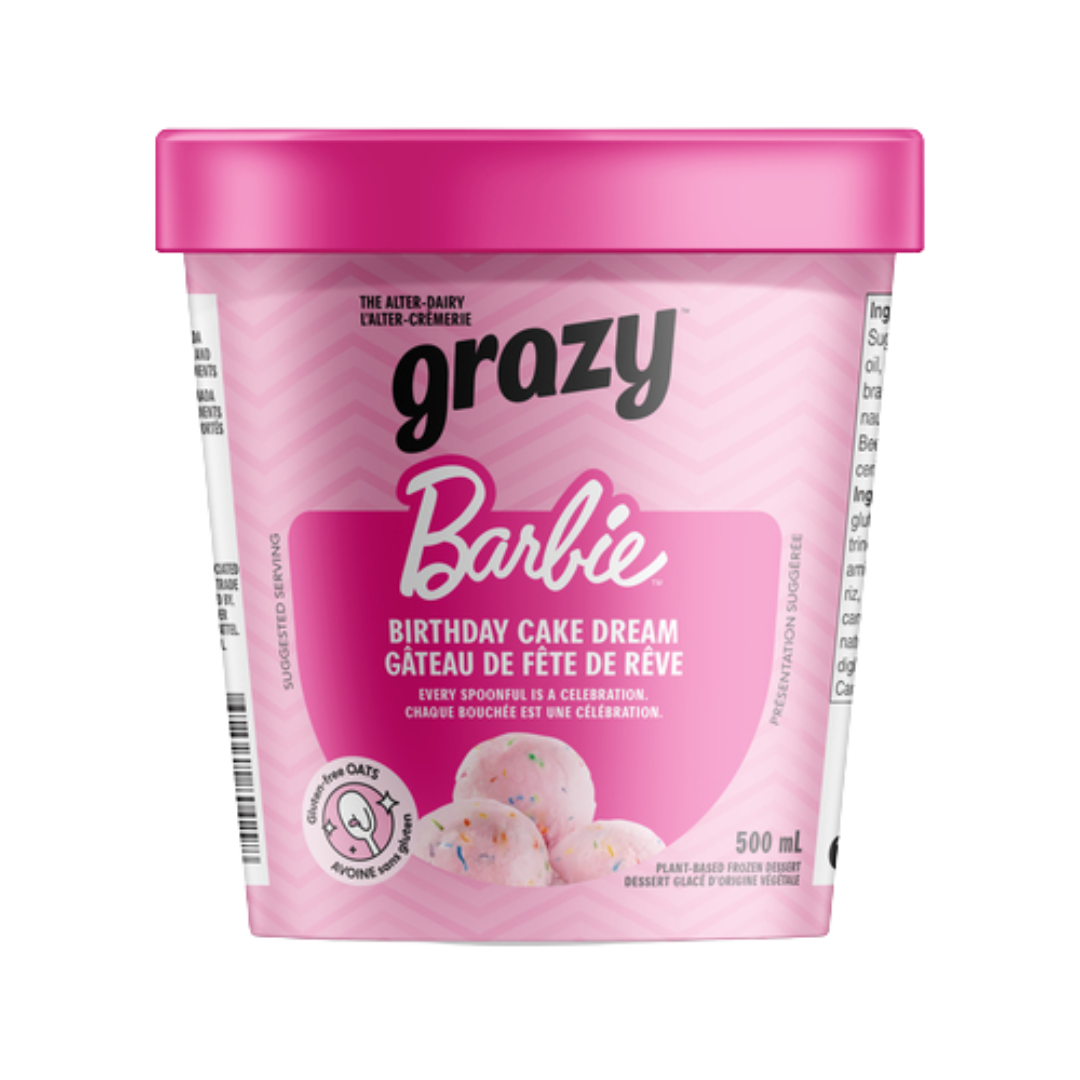 Grazy Birthday Cake Dream Ice Cream / 500ml