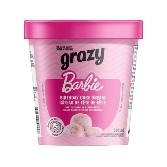 Grazy Birthday Cake Dream Ice Cream / 500ml