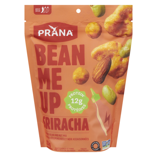 Prana Bean Me Up Sriracha / 325g