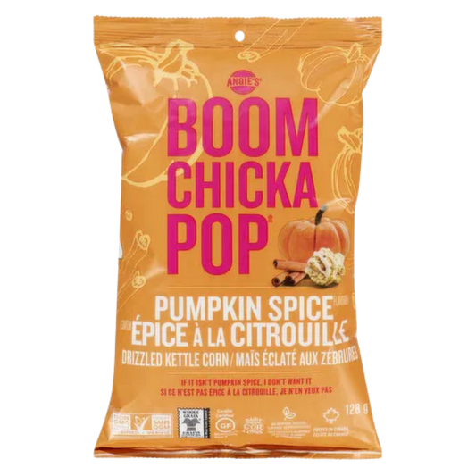Angie's Artisan Pumpkin Spice Popcorn / 128g