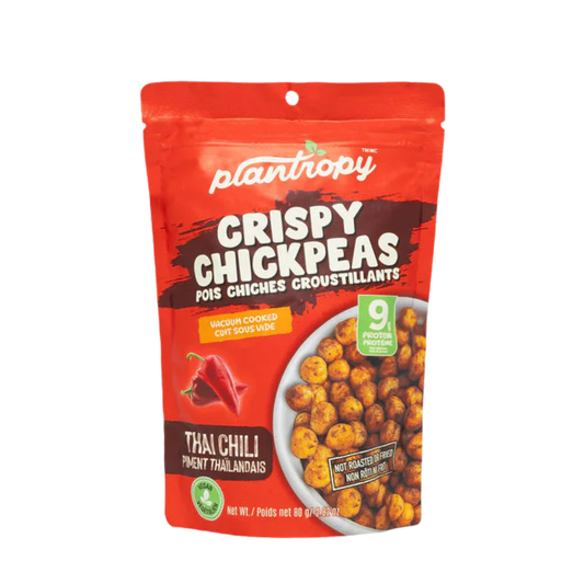 Plantropy Pois Thai Chili Crispy Chickpeas / 80g
