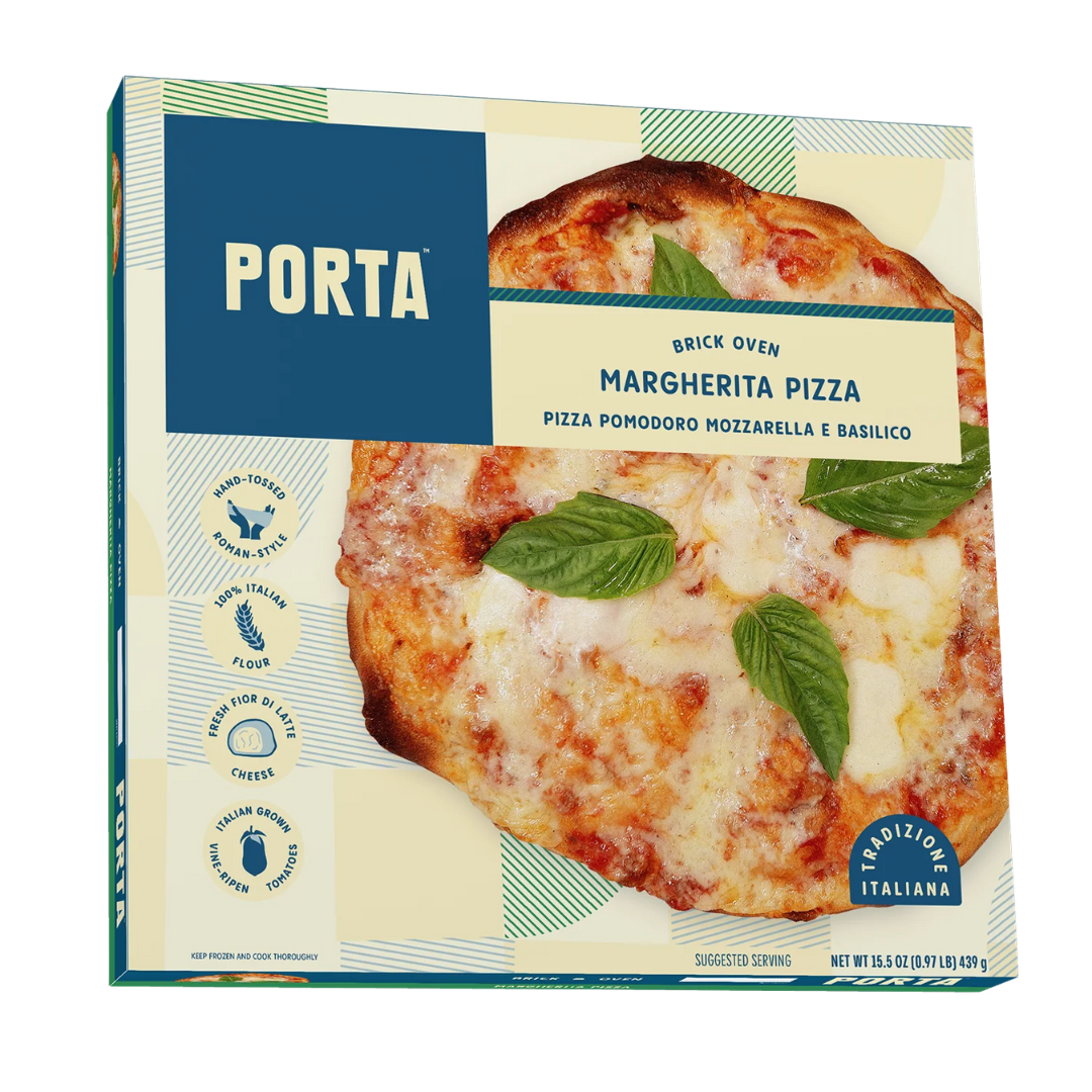 Porta Pizza Margherita / 439g