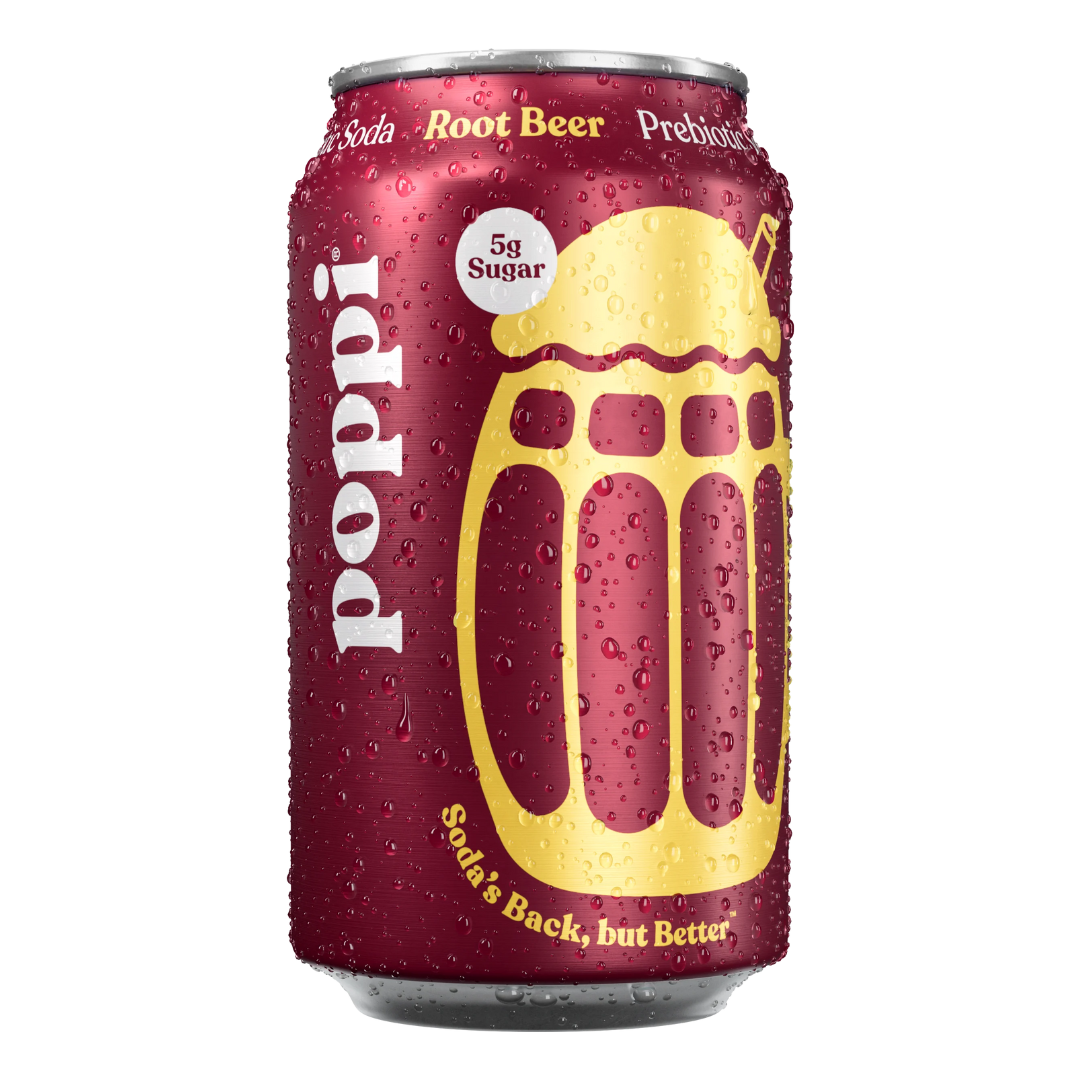 Poppi Root Beer / 355ml