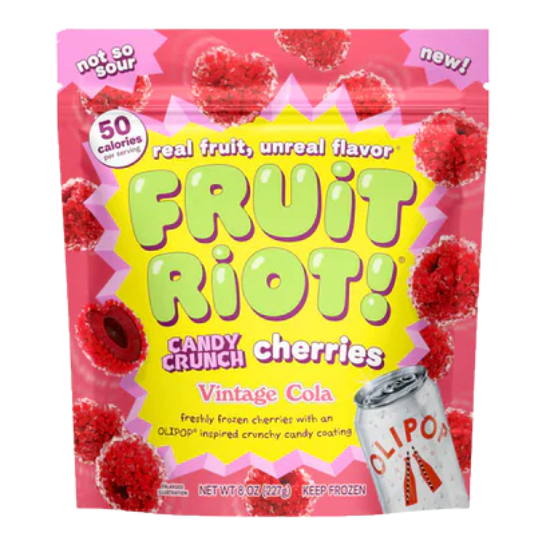 Fruit Riot Cherry Cola / 227g