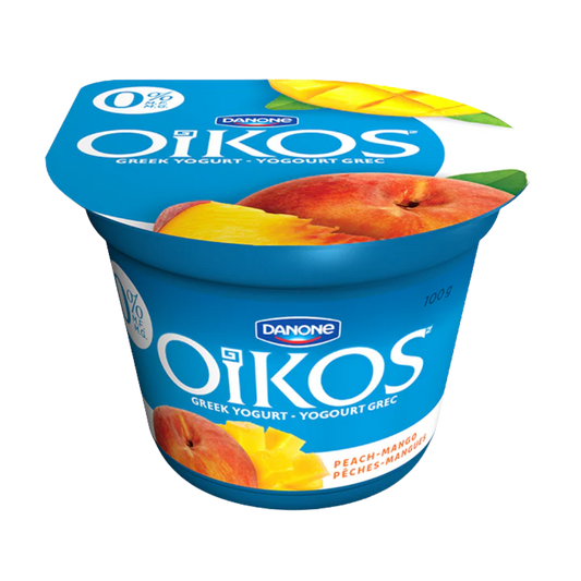 Oikos Select Greek Yogurt / 1u