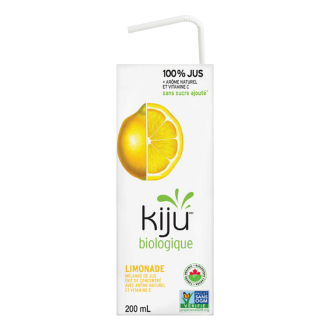 Kiju Mini Lemonade Juice / 200 ml