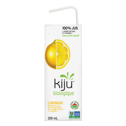 Kiju Mini Lemonade Juice / 200 ml