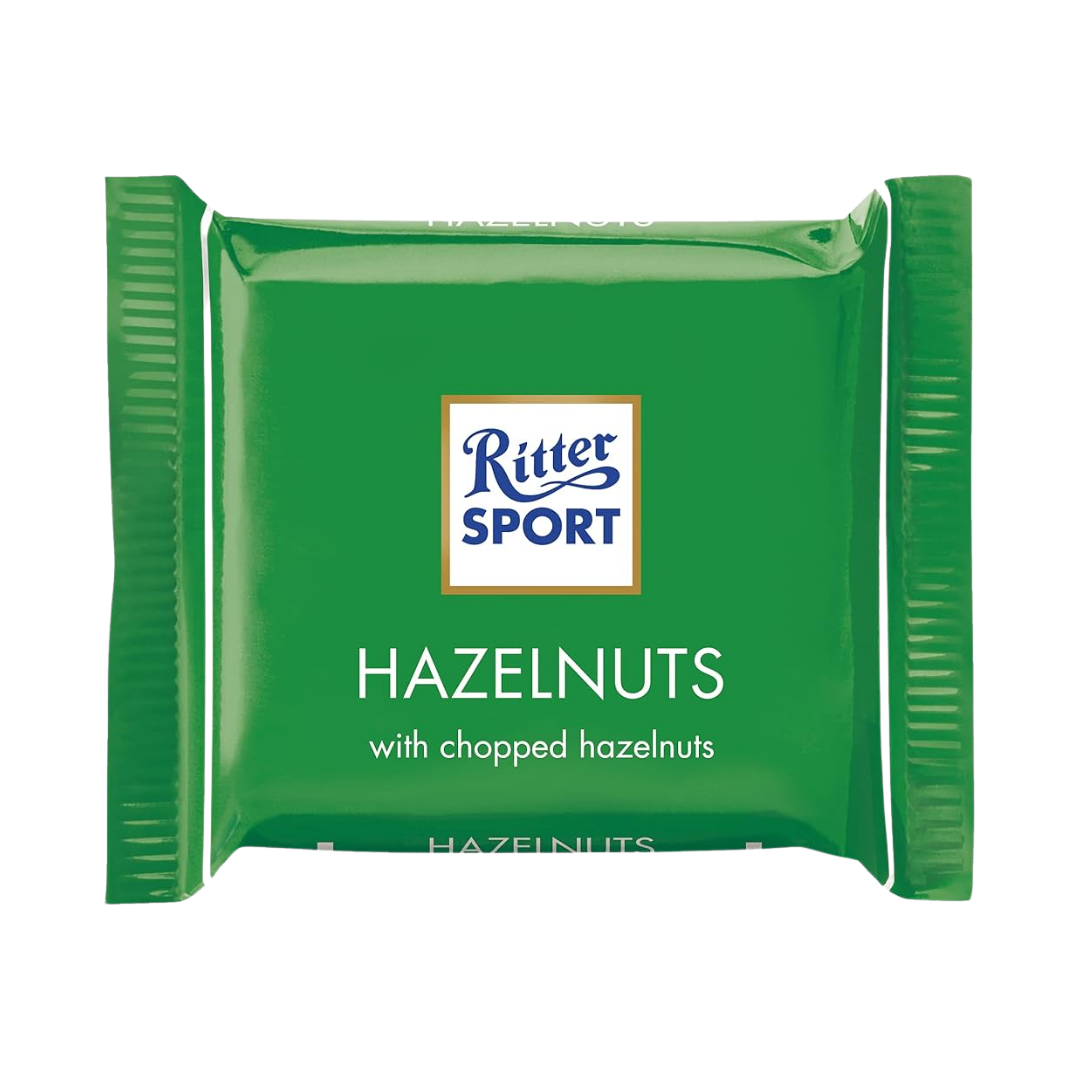 Ritter Sport Mini Hazelnuts / 17g