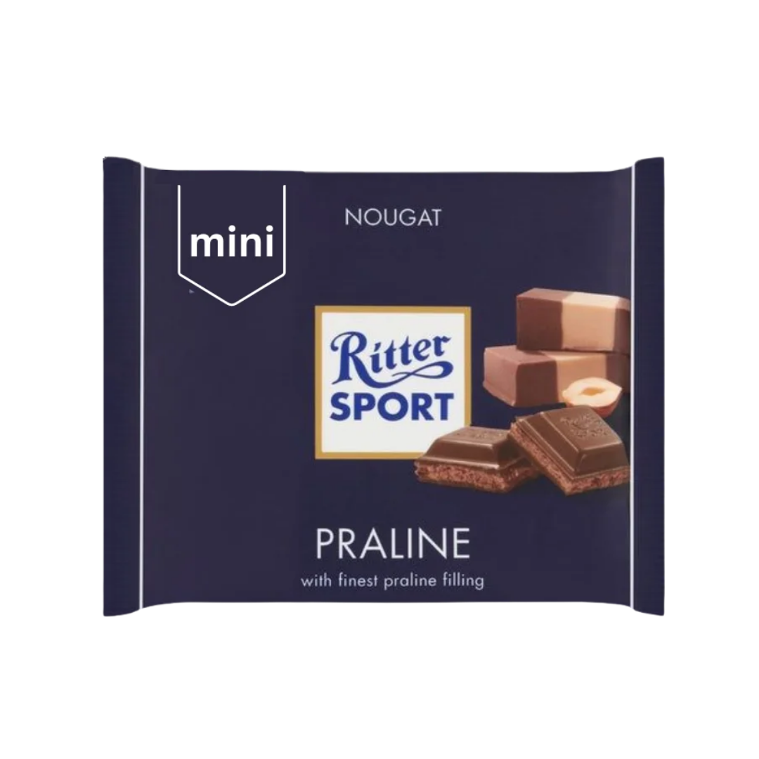 Ritter Sport Mini Praline / 17g