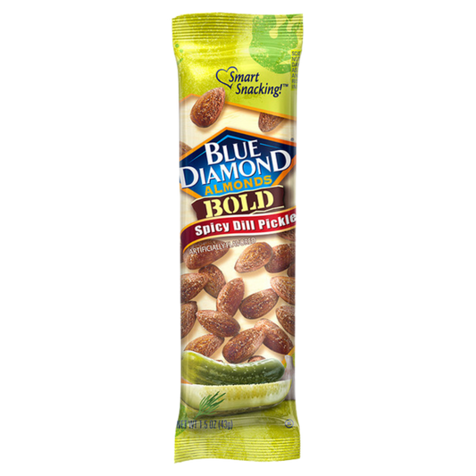 Blue Diamond Bold Spicy Dill Pickle / 43g