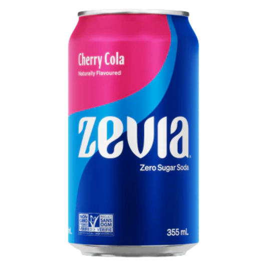 Zevia Cherry Cola / 355ml