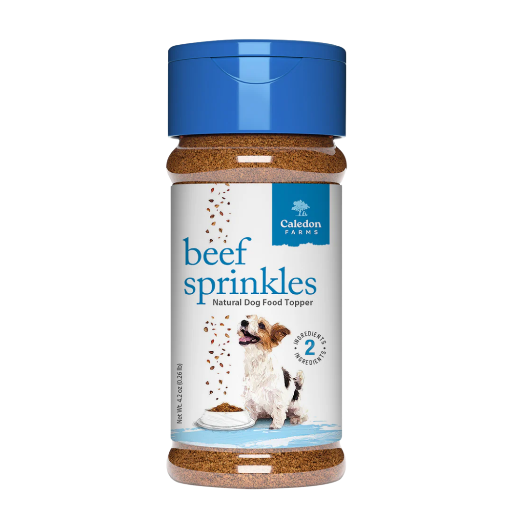 Caledon Farms Beef Sprinkles / 120g