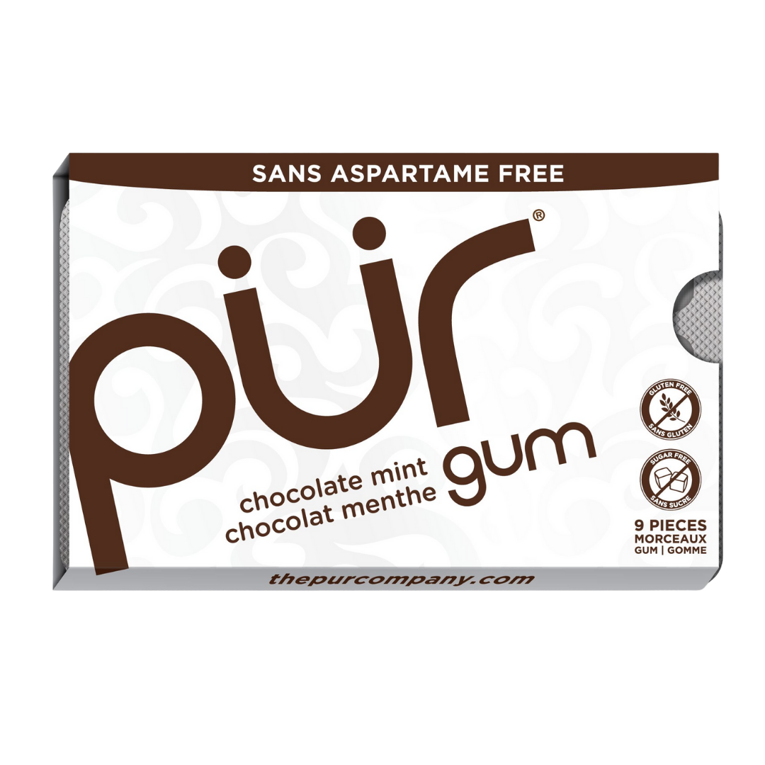 Pur Gum Chocolate Mint / 12,6g