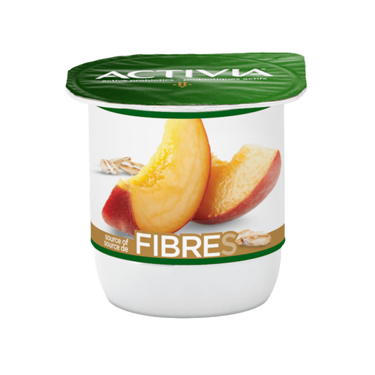 Activia Fibre Yogurt / 95g