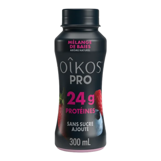 Oikos Pro Mixed Berries / 300ml