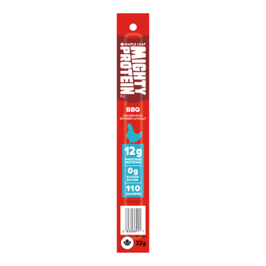 Mighty Protein BBQ Chicken Stick / 32g