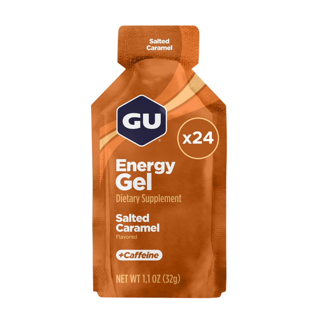 GU Energy Gel Salted Caramel / 32g